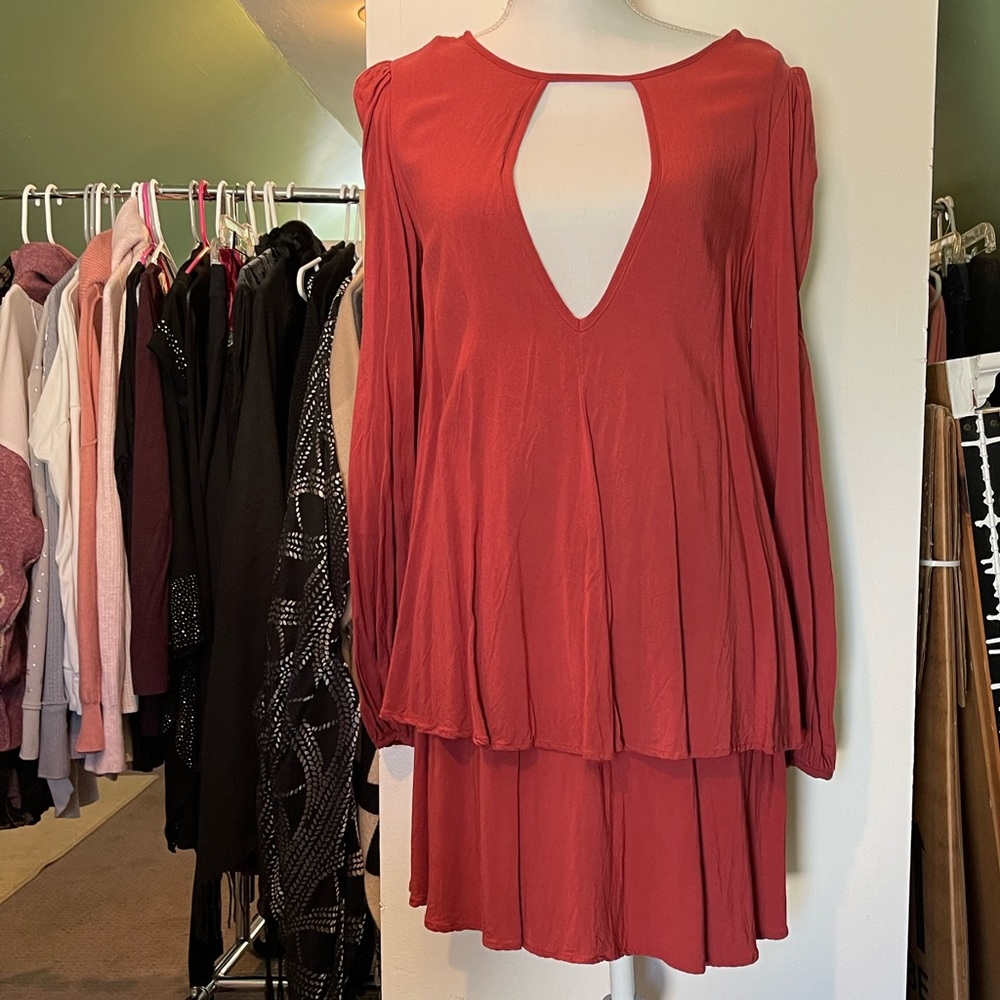 Free People Tunic/Dress. Like New!  Never Worn!!